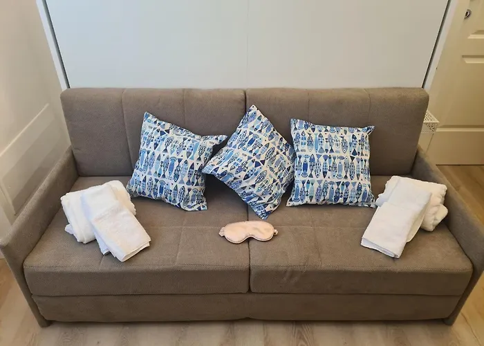 Ginger By Portofinovacanze Penzion